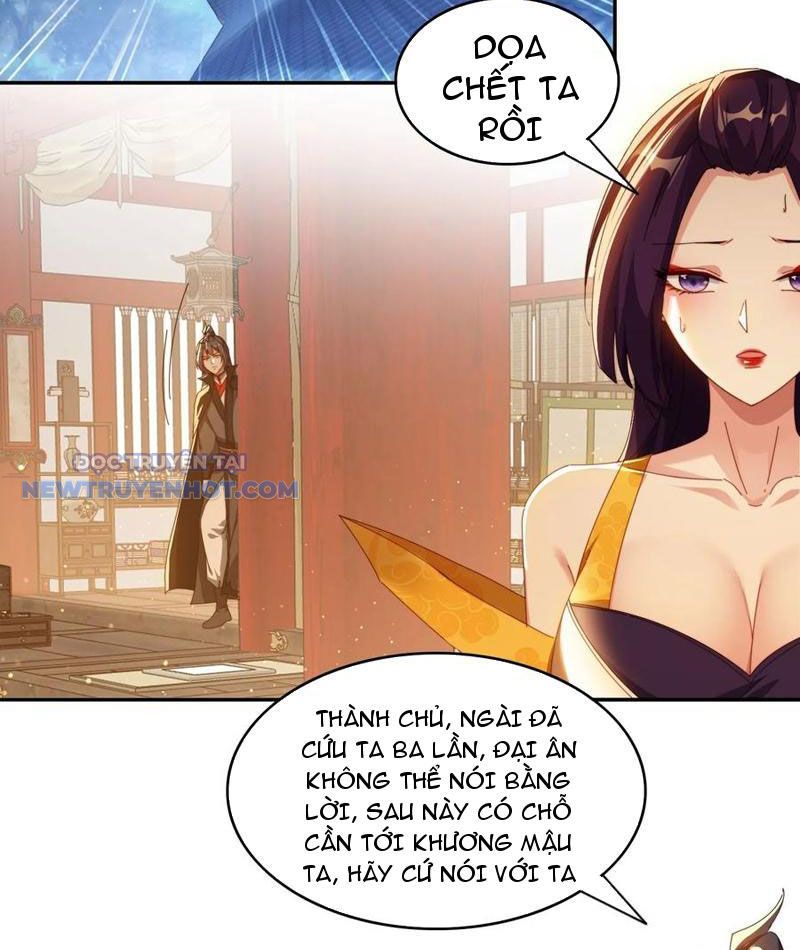 Đánh Dấu Chín Vạn Năm, Tiền Nhiệm Đạo Lữ Muốn Chém Chết Ta chapter 83 - Trang 14