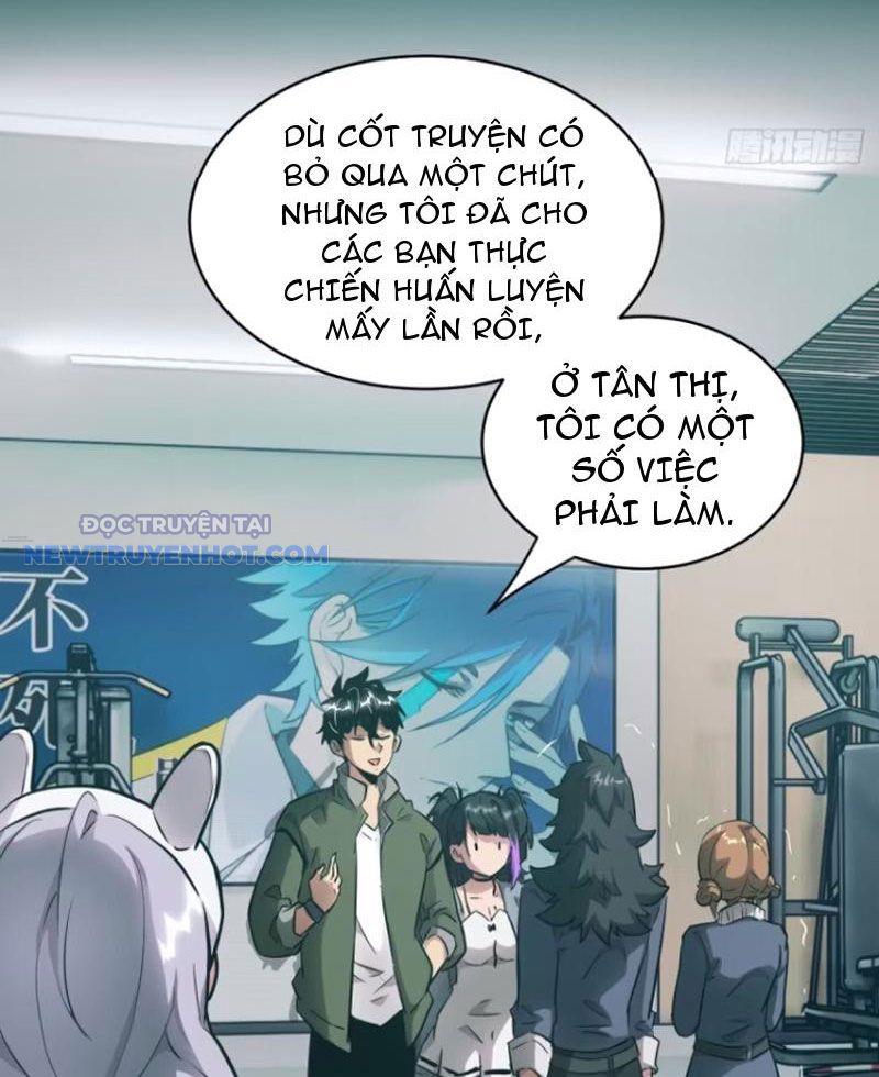 Tay Trái Của Ta Có Thể Dị Biến chapter 80 - Trang 3