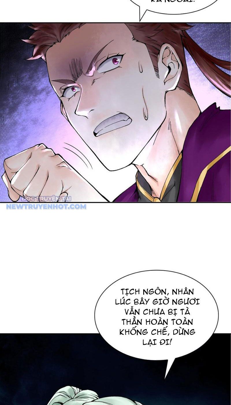 Thần Chi Miệt chapter 24 - Trang 18