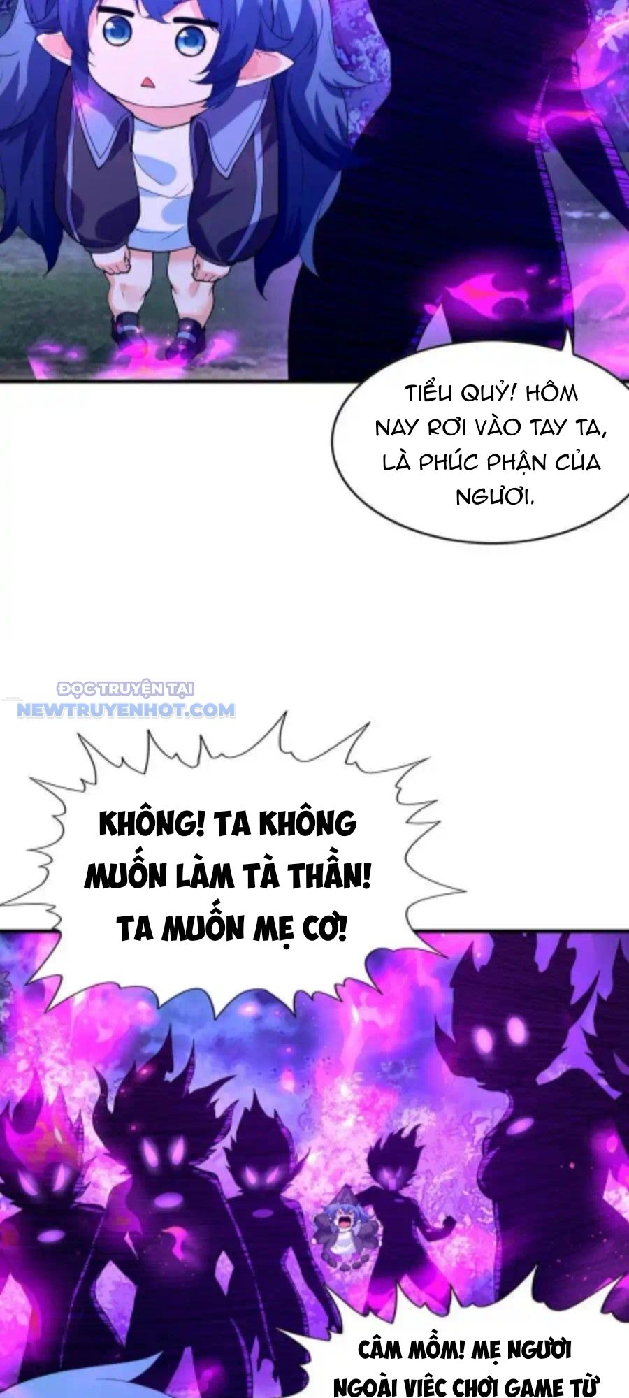 Hậu Cung Của Ta Toàn Là Ma Nữ Phản Diện chapter 146 - Trang 6