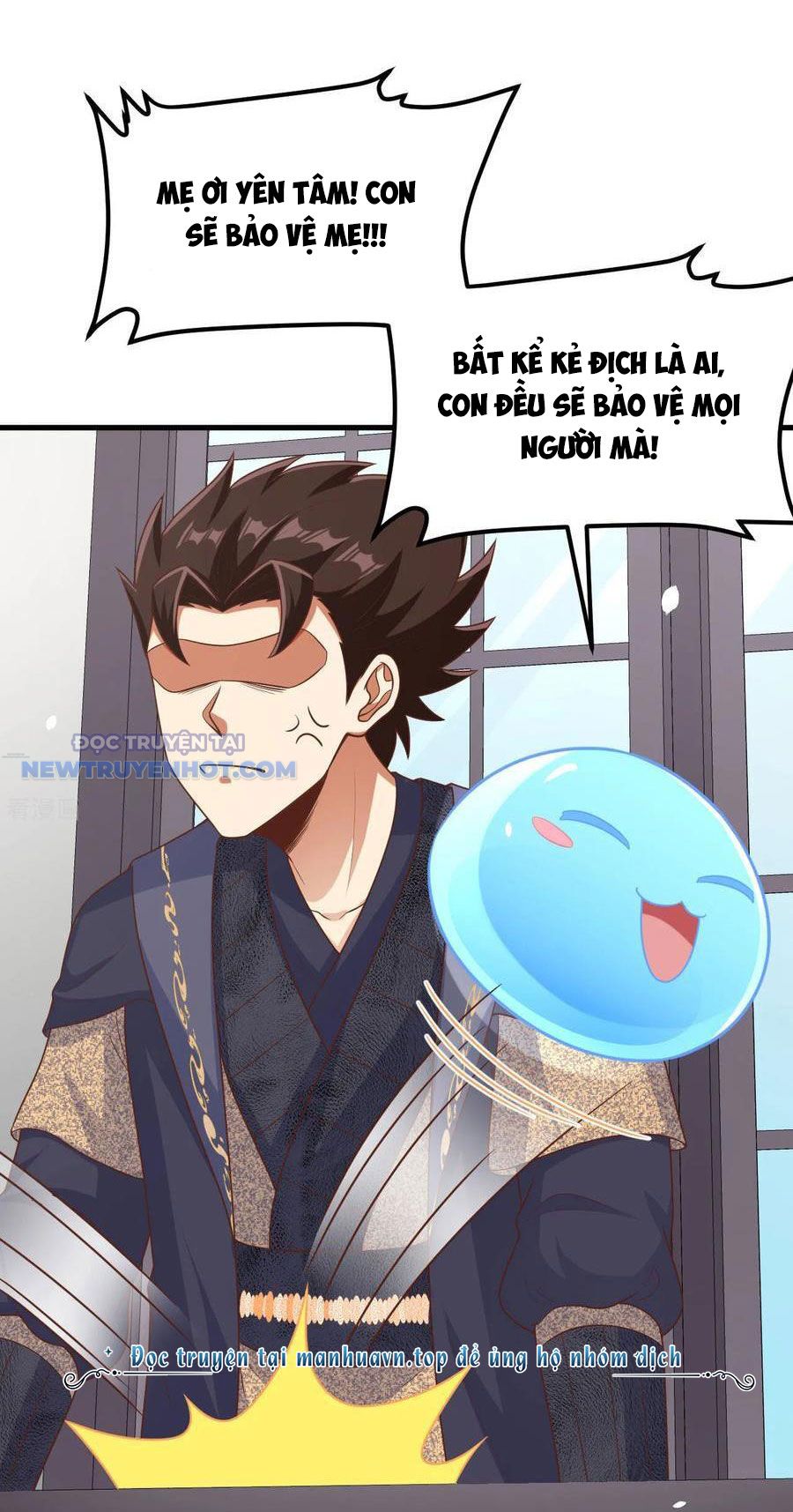 Từ Hôm Nay Bắt đầu Làm Thành Chủ chapter 492 - Trang 29