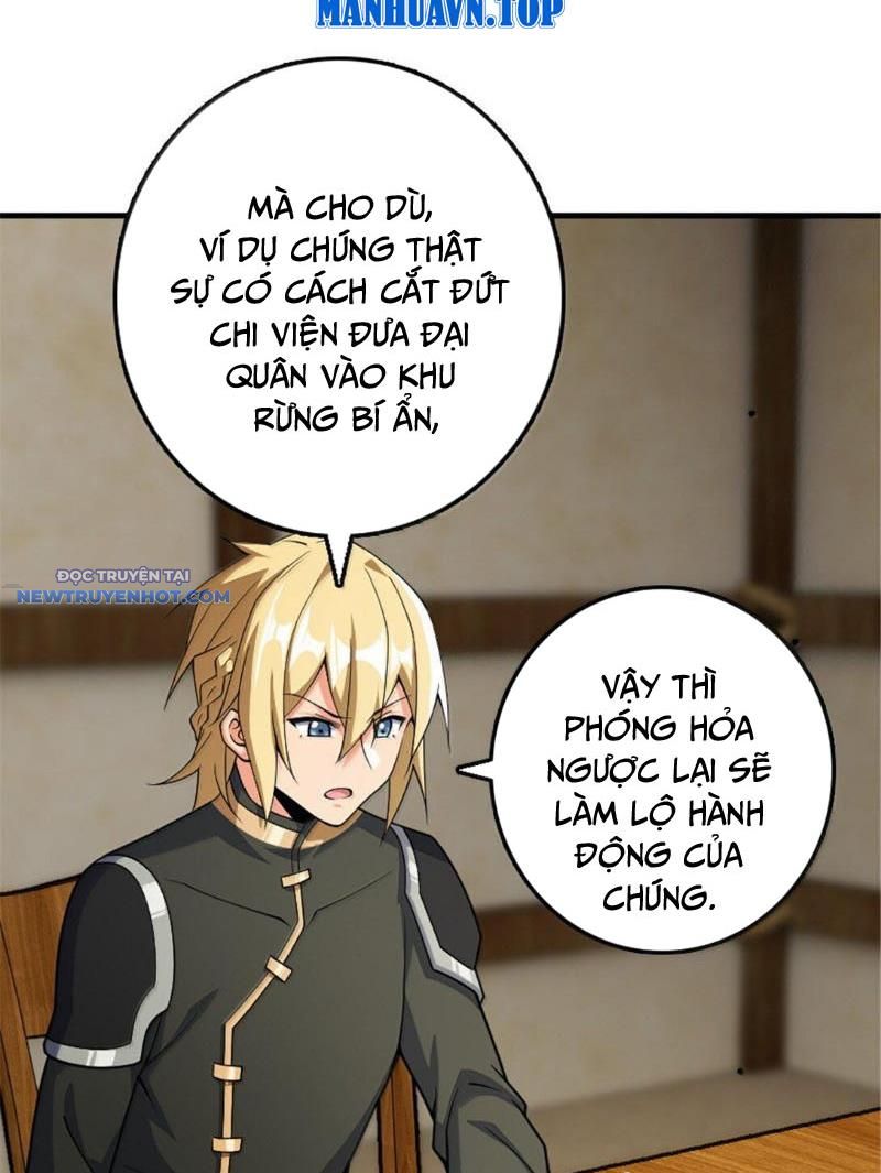 Thả Vu Nữ Đó Ra chapter 643 - Trang 36