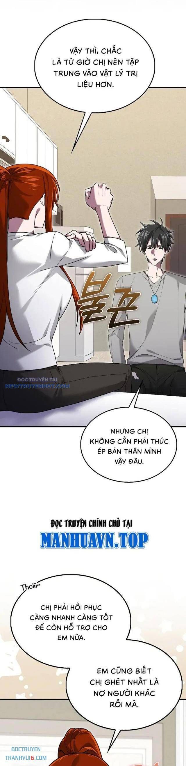 Tôi Không Phải Là Hồi Quy Giả chapter 30 - Trang 9