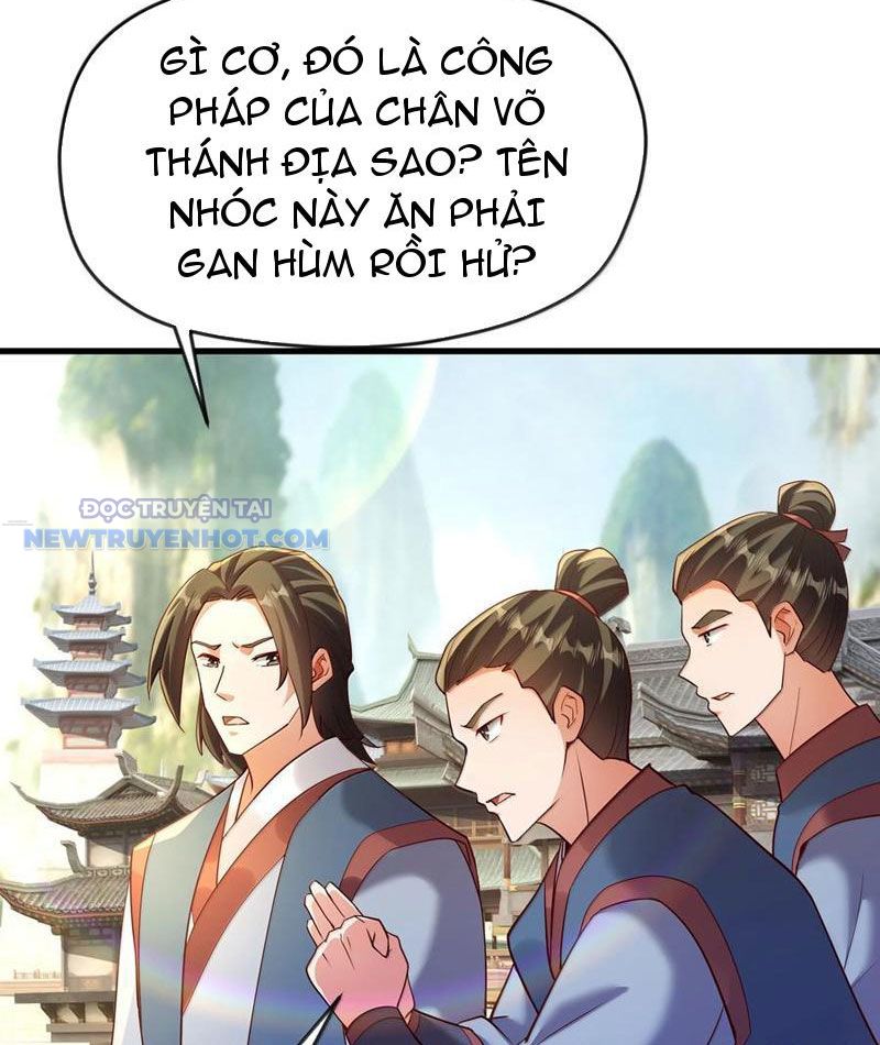 Vừa Cầm Được Thái Cổ Tiên Dược, Ta Đã Đe Dọa Thánh Chủ chapter 78 - Trang 15