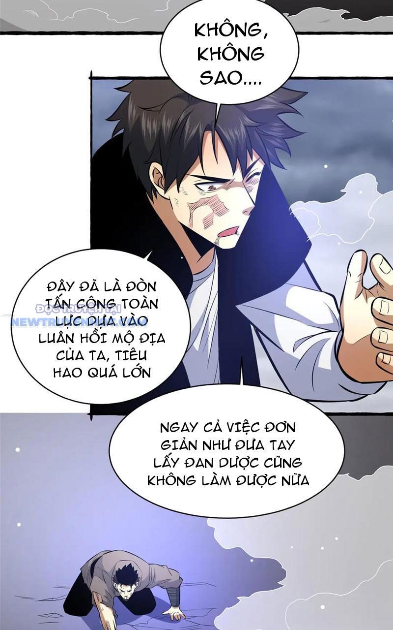 Đô Thị Cực Phẩm Y Thần chapter 176 - Trang 33