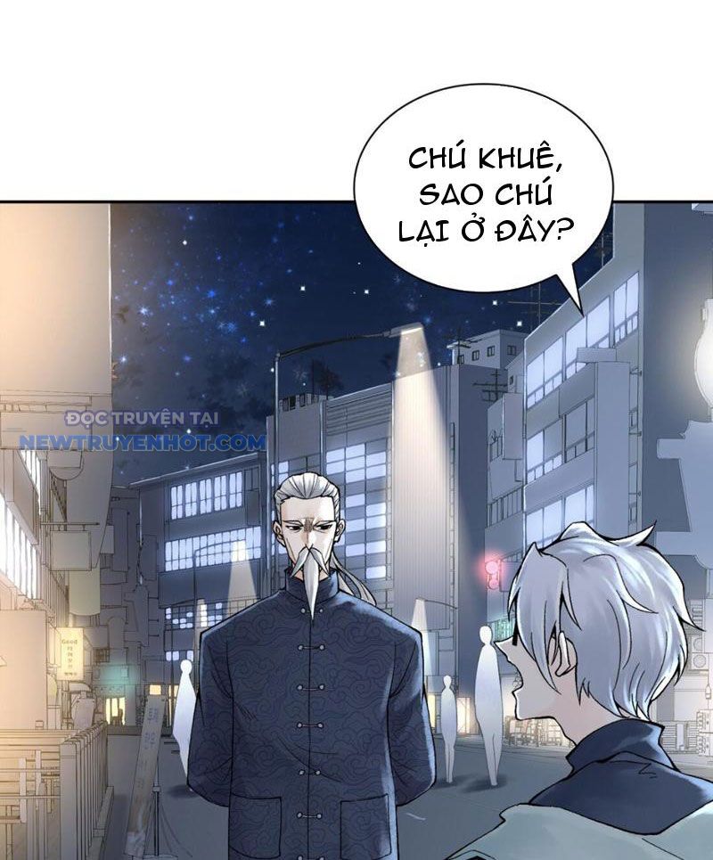 Thần Chi Miệt chapter 27 - Trang 21