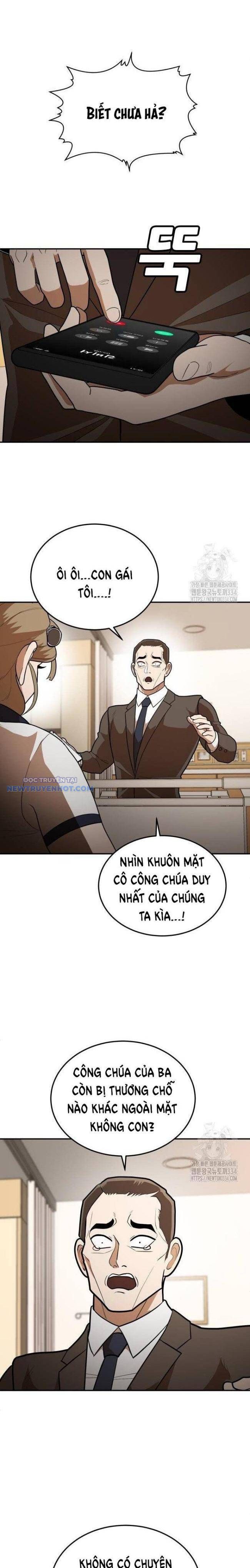 Món Đồ Chơi chapter 10 - Trang 27