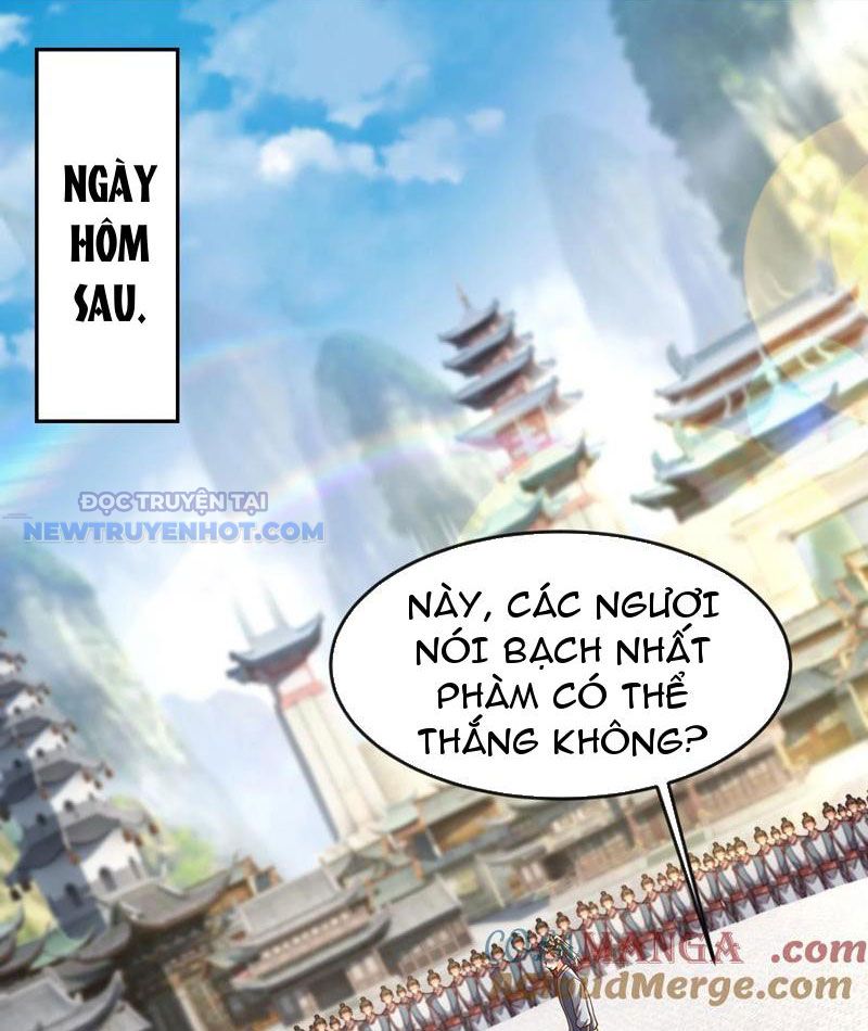 Vừa Cầm Được Thái Cổ Tiên Dược, Ta Đã Đe Dọa Thánh Chủ chapter 76 - Trang 24