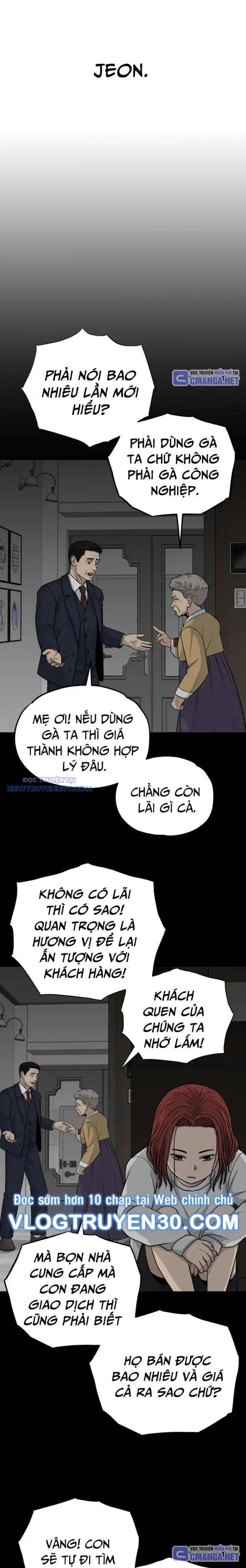 Thủ Môn chapter 13 - Trang 18