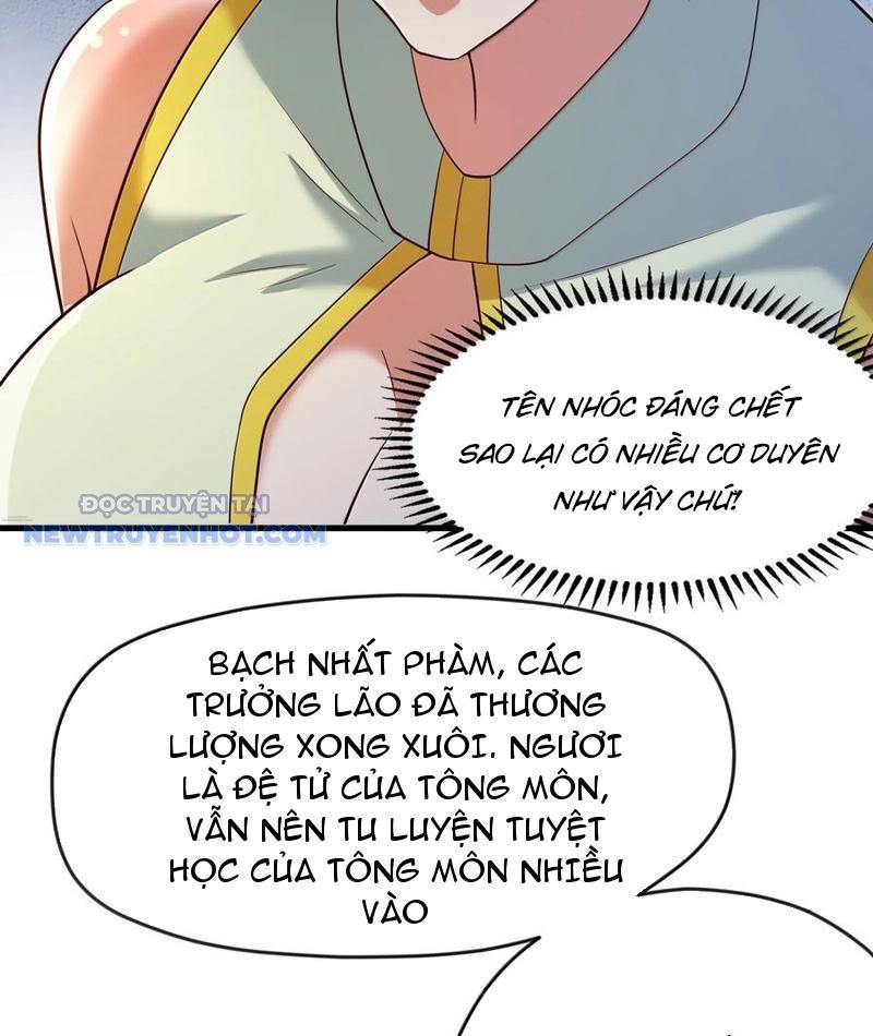 Vừa Cầm Được Thái Cổ Tiên Dược, Ta Đã Đe Dọa Thánh Chủ chapter 78 - Trang 37