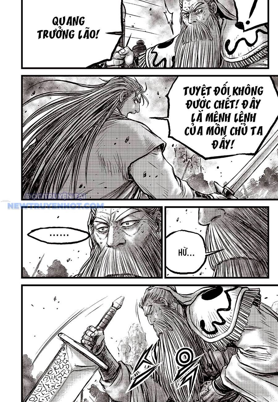 Hiệp Khách Giang Hồ chapter 686 - Trang 9