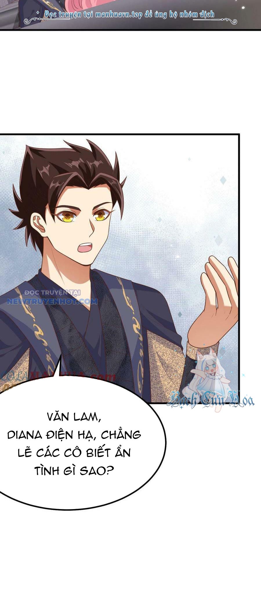 Từ Hôm Nay Bắt đầu Làm Thành Chủ chapter 488 - Trang 16