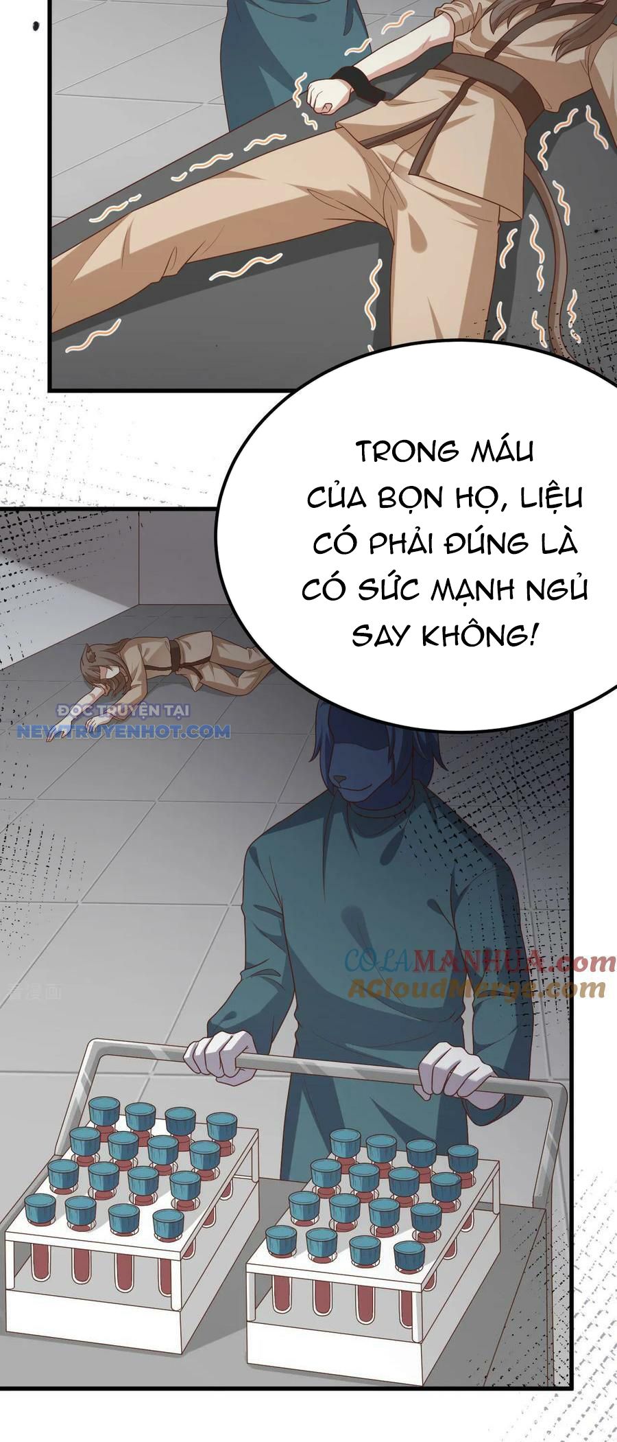 Từ Hôm Nay Bắt đầu Làm Thành Chủ chapter 488 - Trang 10