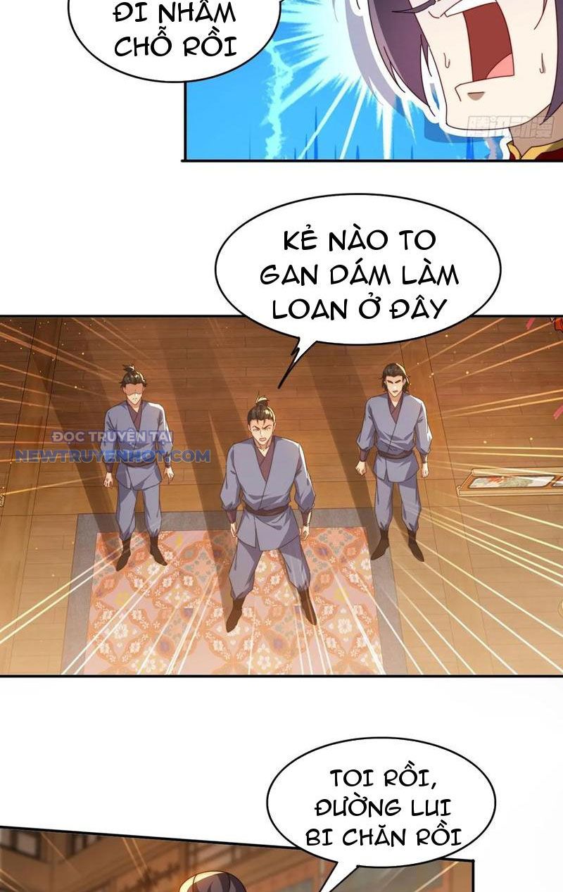 Đánh Dấu Chín Vạn Năm, Tiền Nhiệm Đạo Lữ Muốn Chém Chết Ta chapter 75 - Trang 18