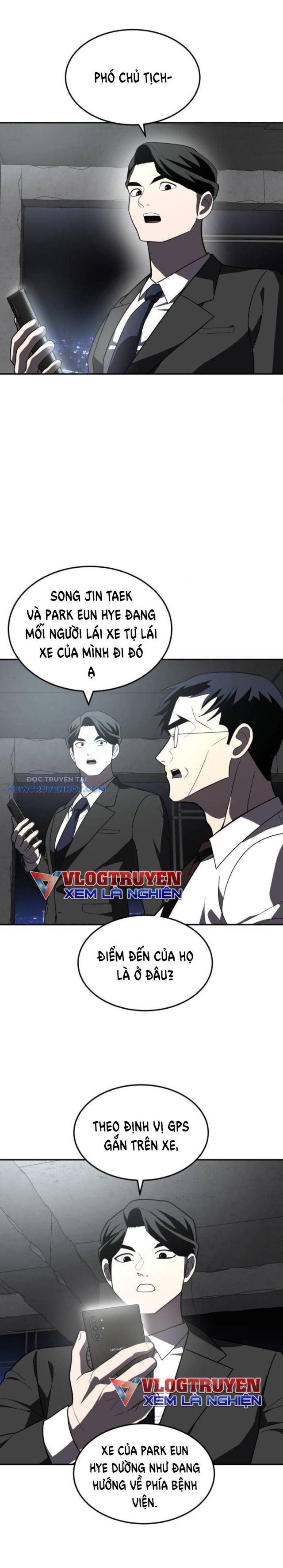 Món Đồ Chơi chapter 36 - Trang 11