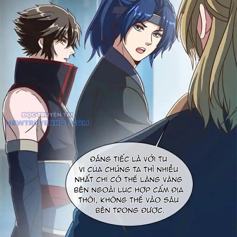 Chiến Hồn Tuyệt Thế chapter 698 - Trang 55