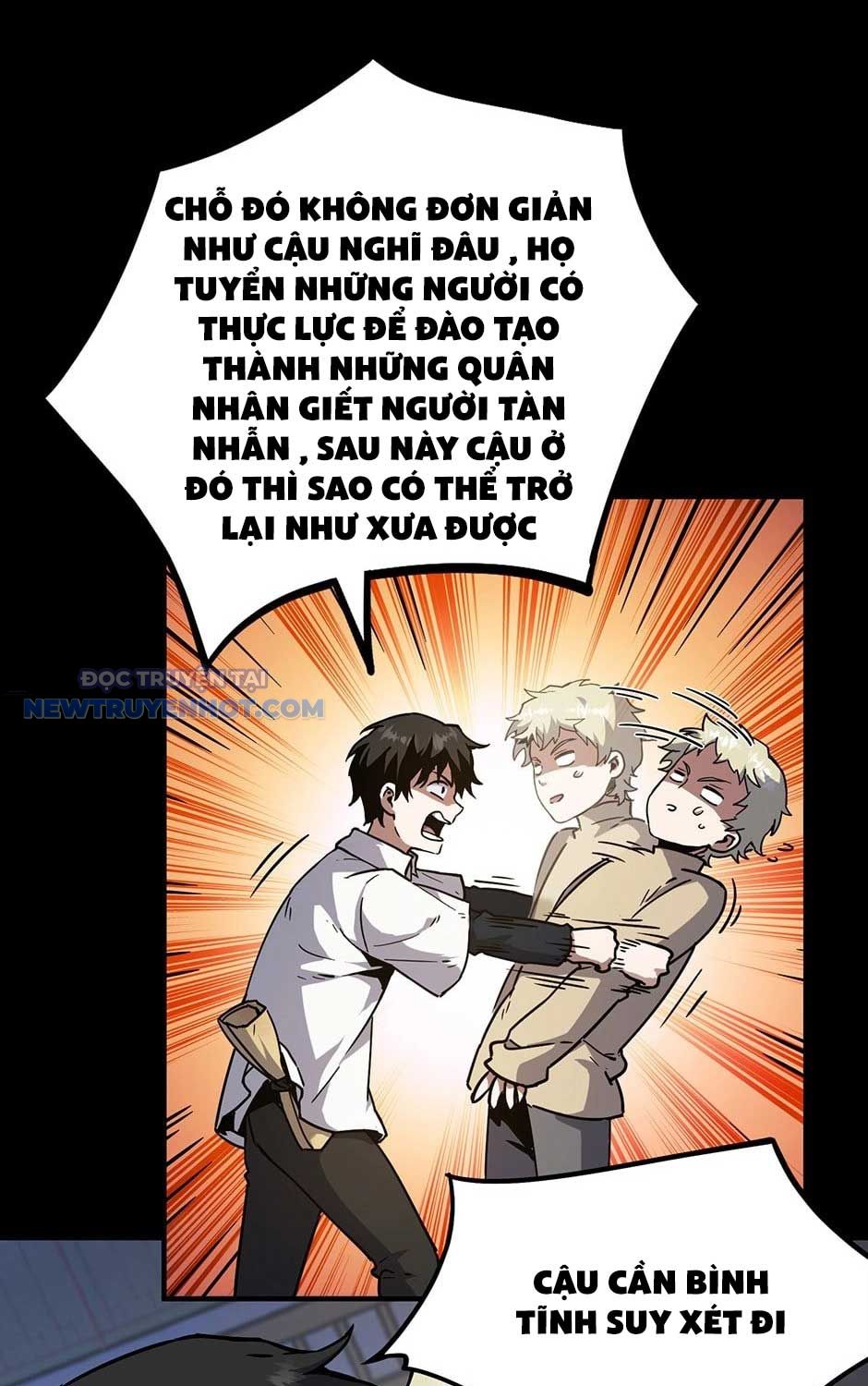 Ánh Sáng Cuối Con Đường chapter 204 - Trang 29