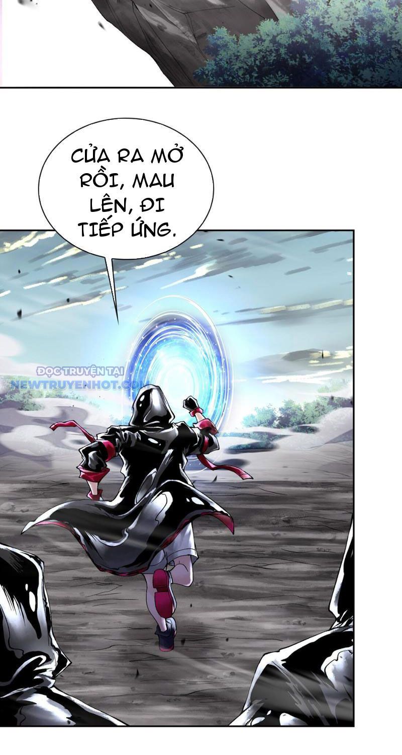 Thần Chi Miệt chapter 28 - Trang 12