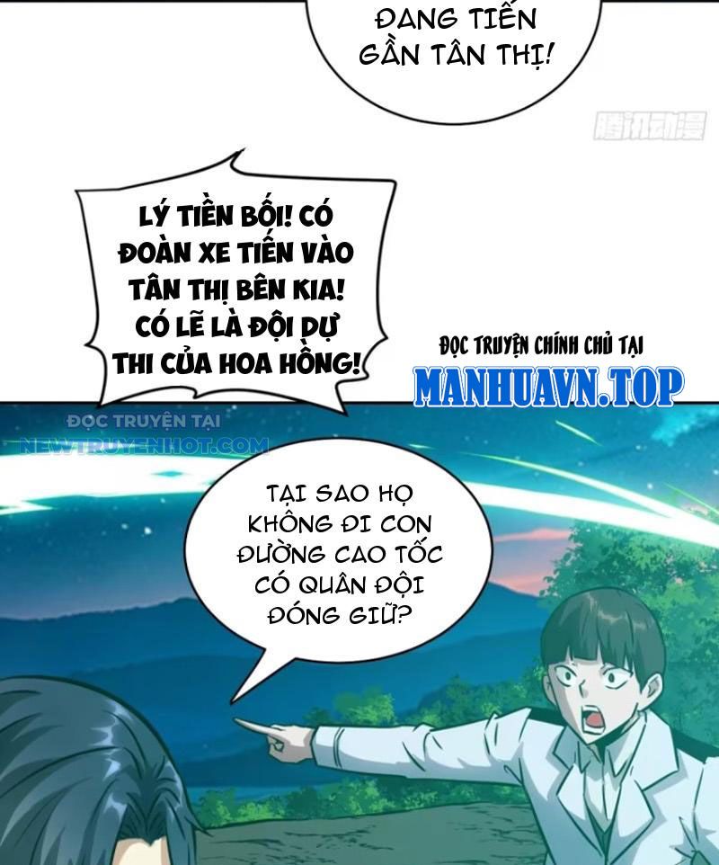 Tay Trái Của Ta Có Thể Dị Biến chapter 80 - Trang 68