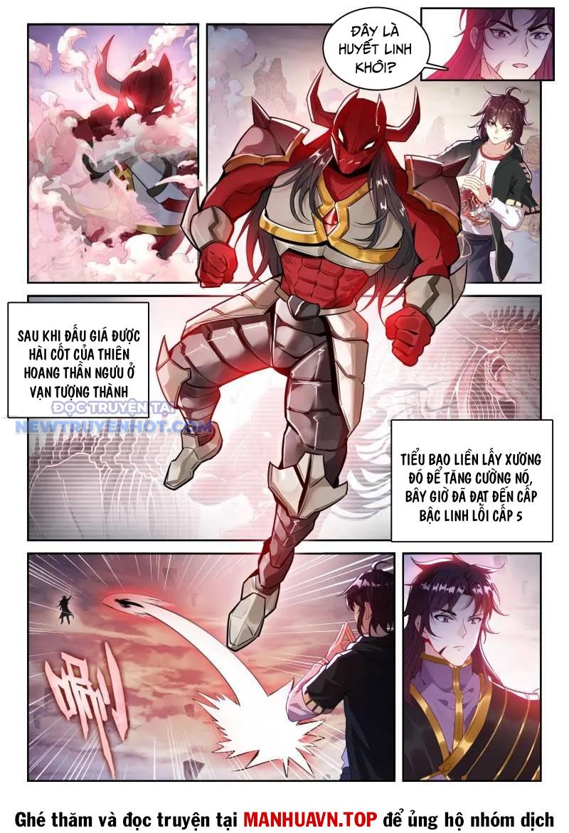 Võ Động Càn Khôn chapter 243 - Trang 4