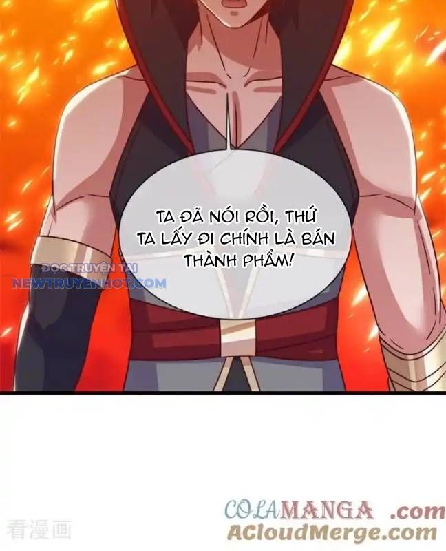 Chiến Hồn Tuyệt Thế chapter 706 - Trang 18