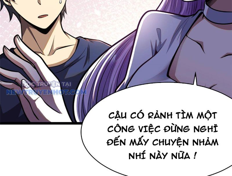 Đô Thị Cực Phẩm Y Thần chapter 8 - Trang 50