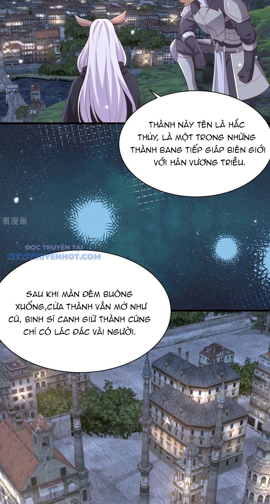 Từ Hôm Nay Bắt đầu Làm Thành Chủ chapter 480 - Trang 29