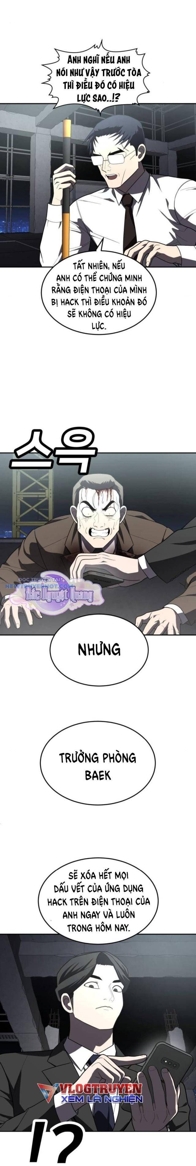 Món Đồ Chơi chapter 37 - Trang 30