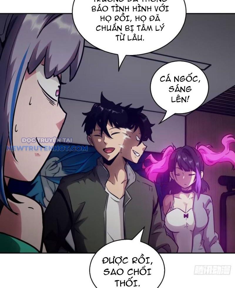 Tay Trái Của Ta Có Thể Dị Biến chapter 80 - Trang 9