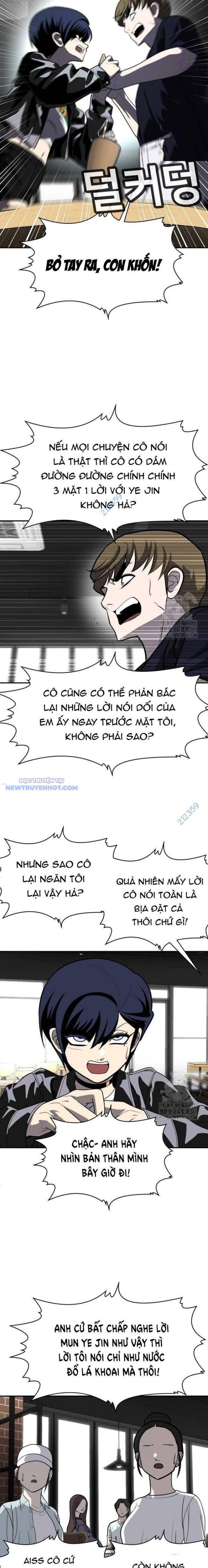 Món Đồ Chơi chapter 23 - Trang 24