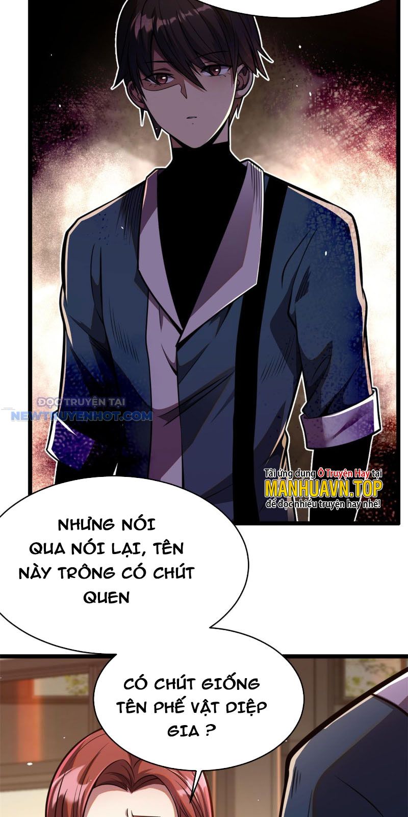 Đô Thị Cực Phẩm Y Thần chapter 15 - Trang 24