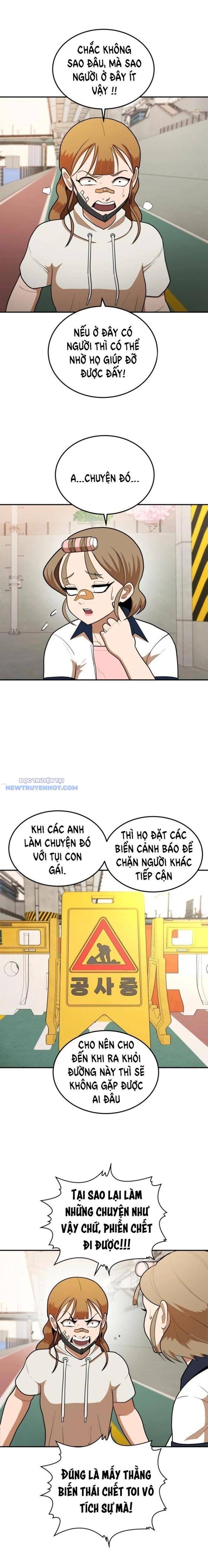 Món Đồ Chơi chapter 8 - Trang 20