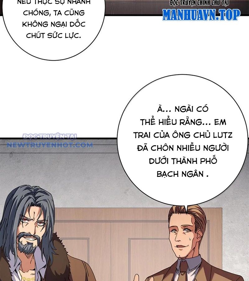 Trưởng Giám Ngục Trông Coi Các Ma Nữ chapter 98 - Trang 59