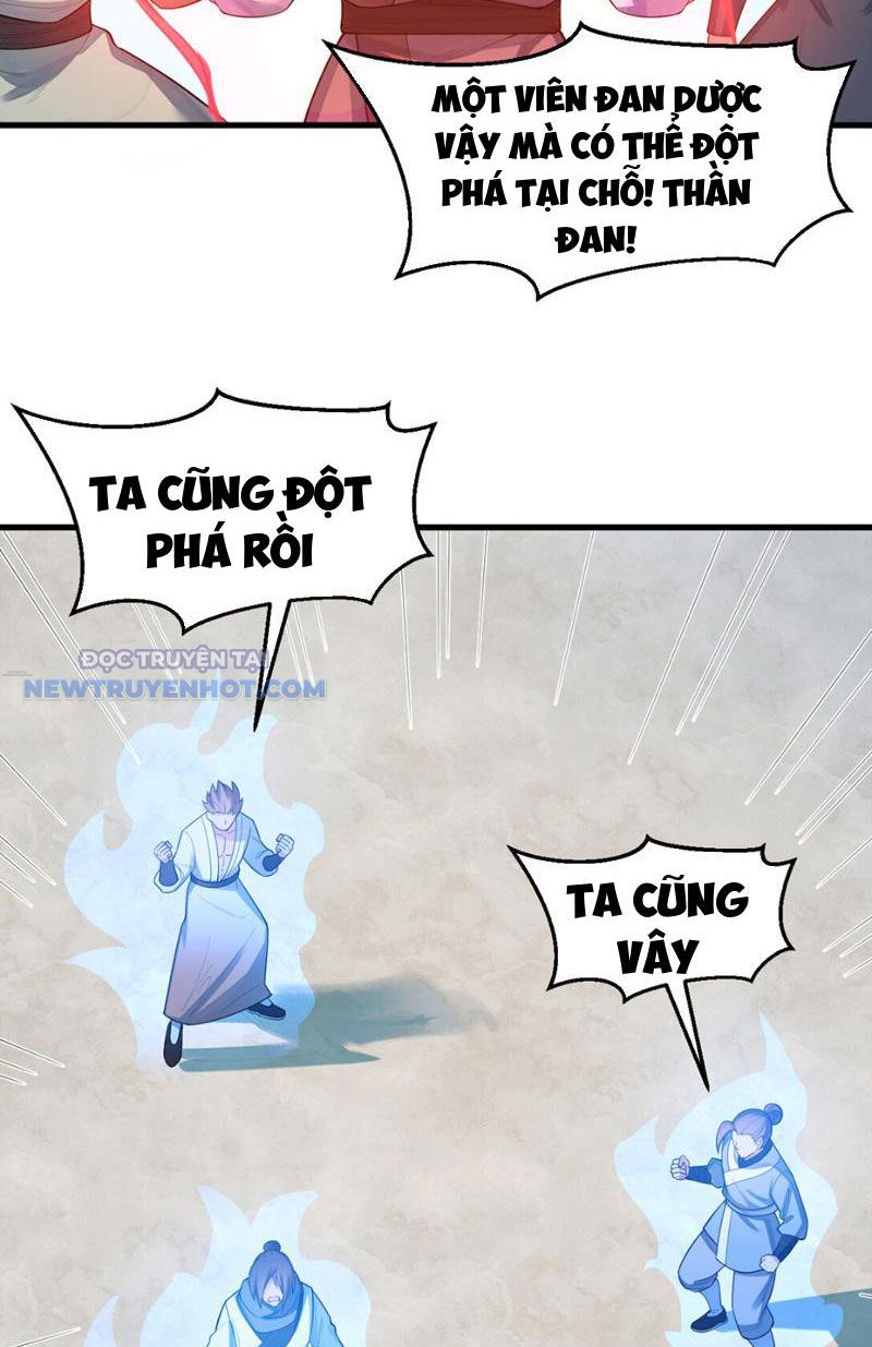 Tu Tiên Bắt Đầu Từ Trường Sinh chapter 21 - Trang 8