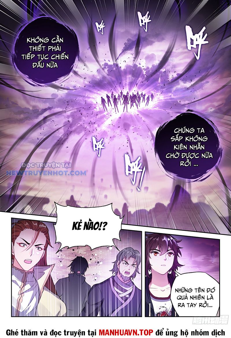 Võ Động Càn Khôn chapter 241 - Trang 4