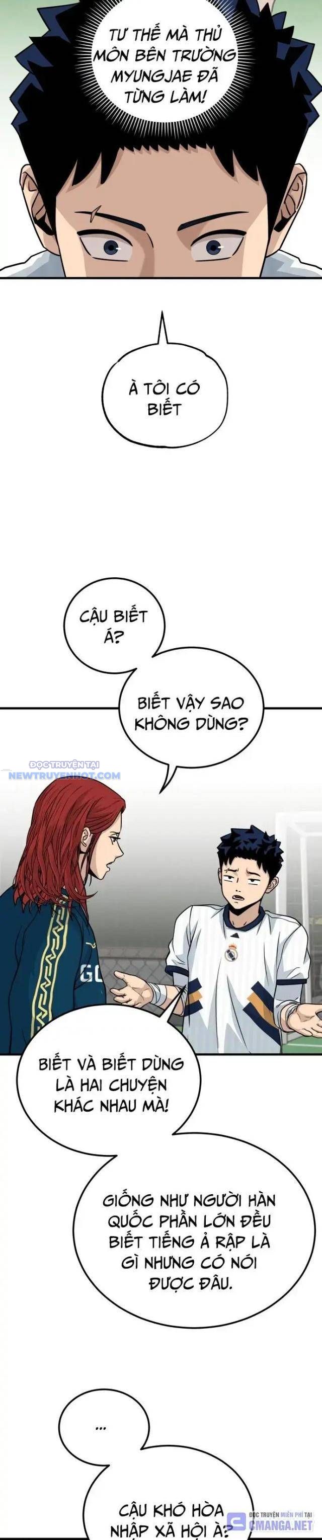 Thủ Môn chapter 12 - Trang 18