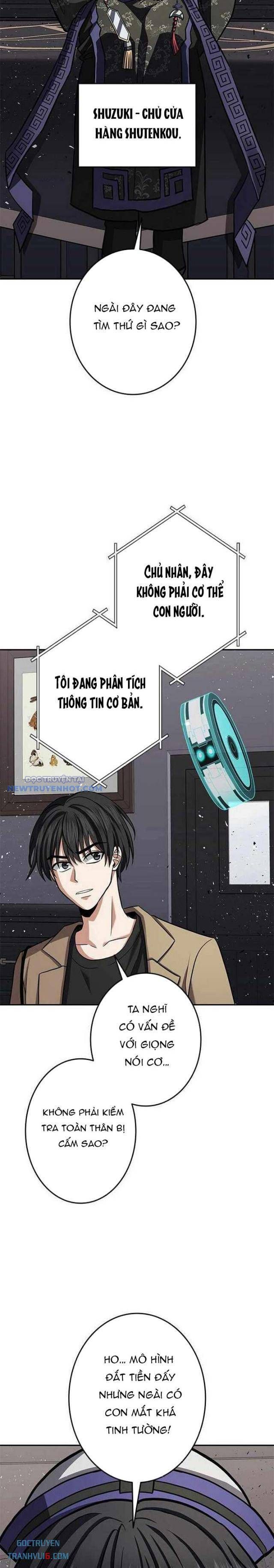 Vua Gacha Trùm Game Thủ chapter 6 - Trang 31