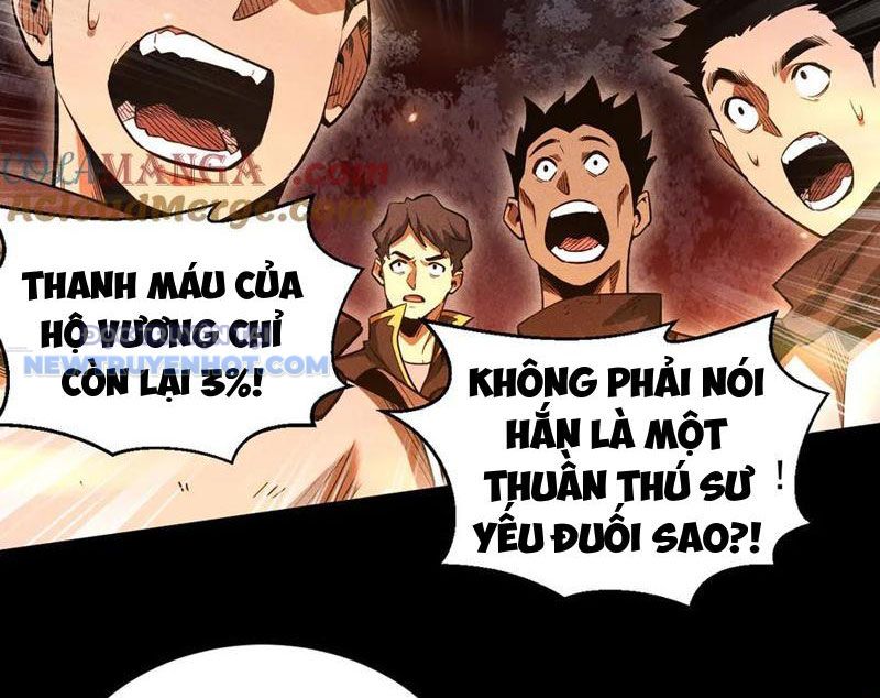 Treo Máy Trăm Vạn Năm Ta Tỉnh Lại Thành Thần chapter 15 - Trang 10