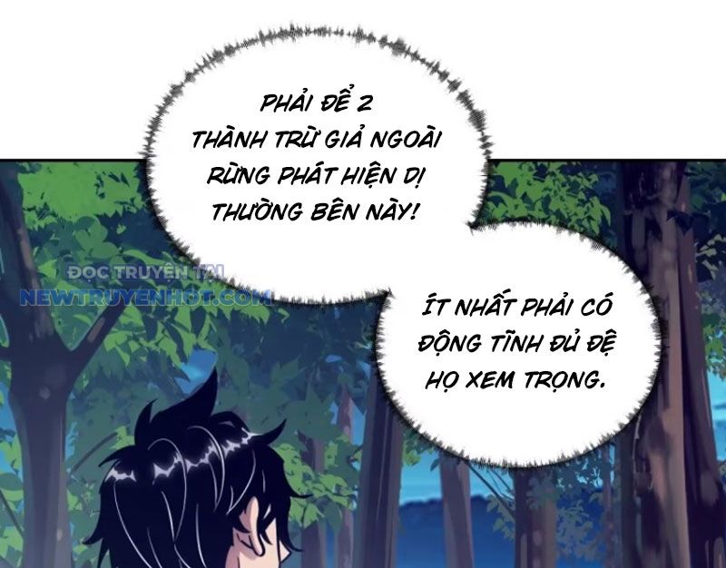 Tay Trái Của Ta Có Thể Dị Biến chapter 81 - Trang 36