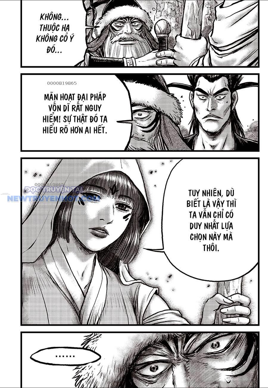 Hiệp Khách Giang Hồ chapter 683 - Trang 17