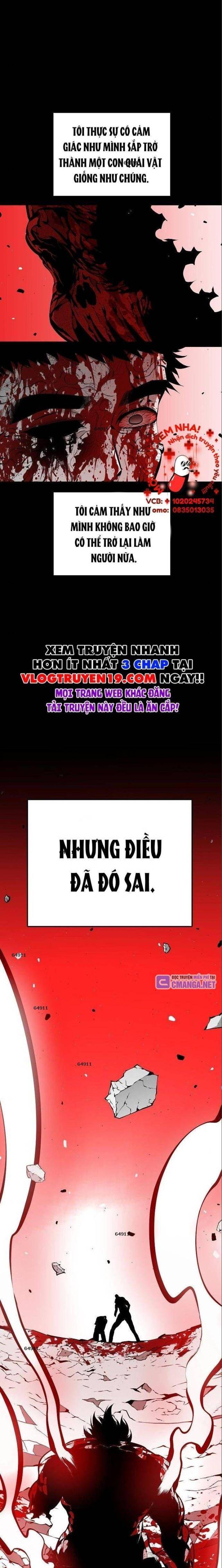 Cuồng Thú chapter 37 - Trang 25