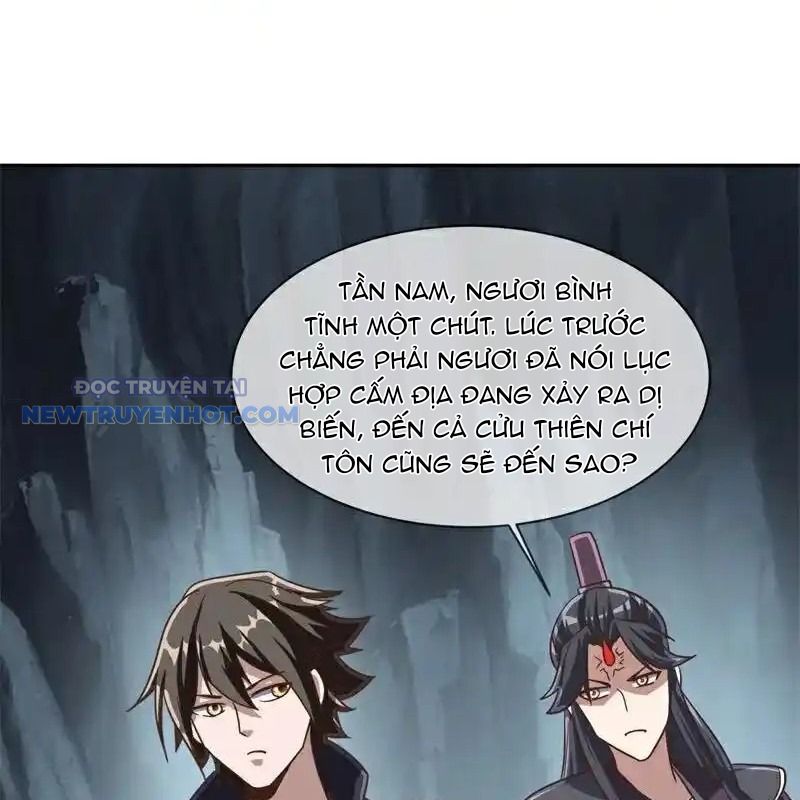 Chiến Hồn Tuyệt Thế chapter 698 - Trang 8