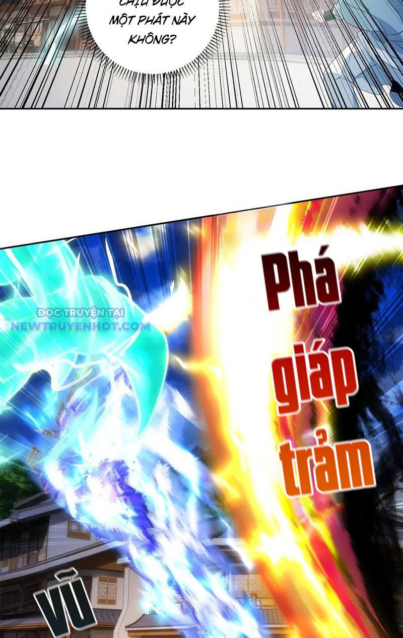 Thần Hồn Võ Đế chapter 416 - Trang 8