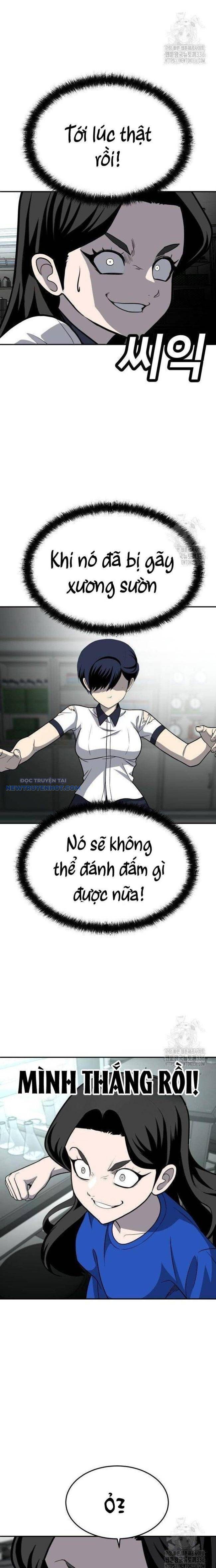 Món Đồ Chơi chapter 17 - Trang 24