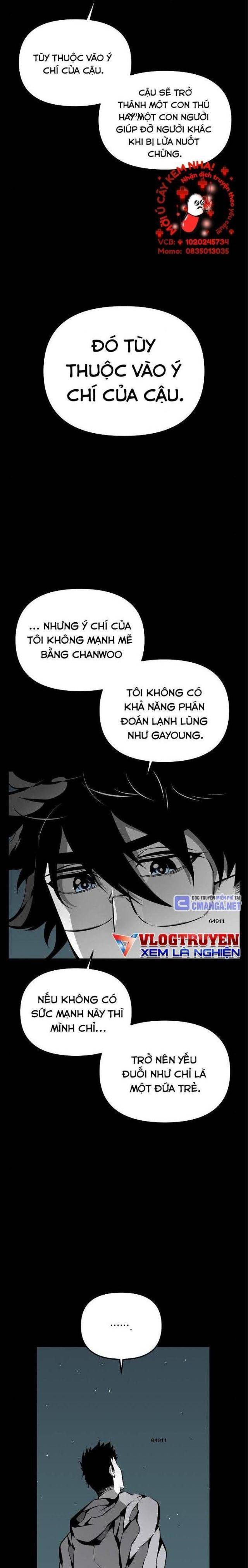 Cuồng Thú chapter 37 - Trang 19