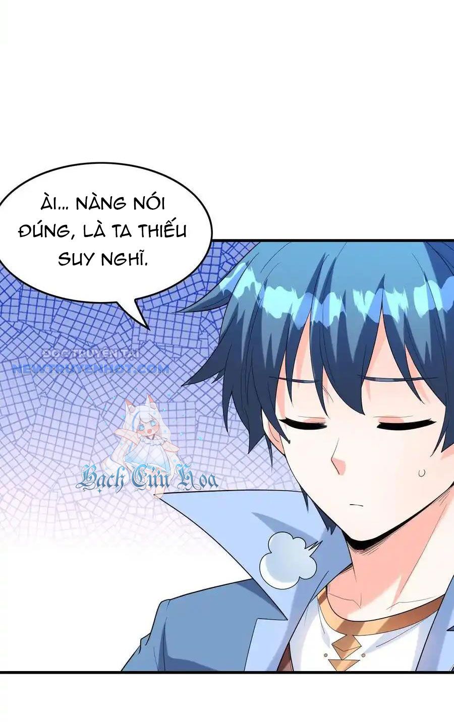 Hậu Cung Của Ta Toàn Là Ma Nữ Phản Diện chapter 141 - Trang 8