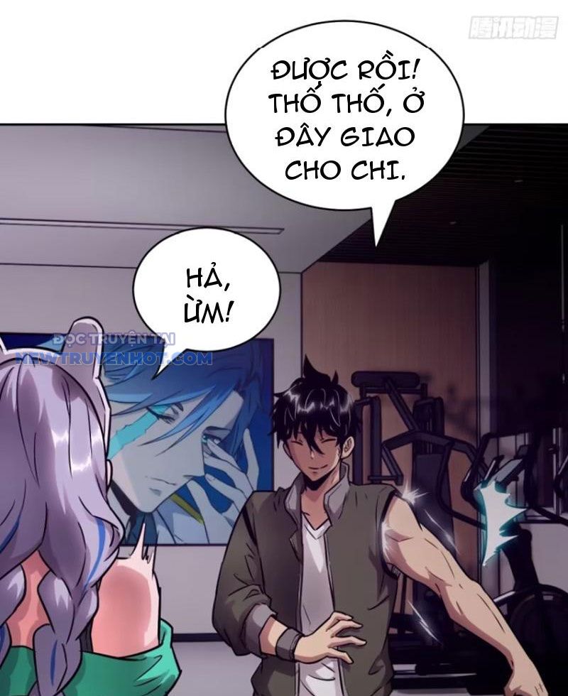 Tay Trái Của Ta Có Thể Dị Biến chapter 80 - Trang 27