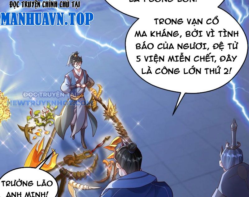 Vừa Cầm Được Thái Cổ Tiên Dược, Ta Đã Đe Dọa Thánh Chủ chapter 68 - Trang 23