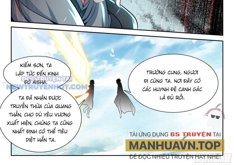 Quang Chi Tử chapter 102.2 - Trang 9