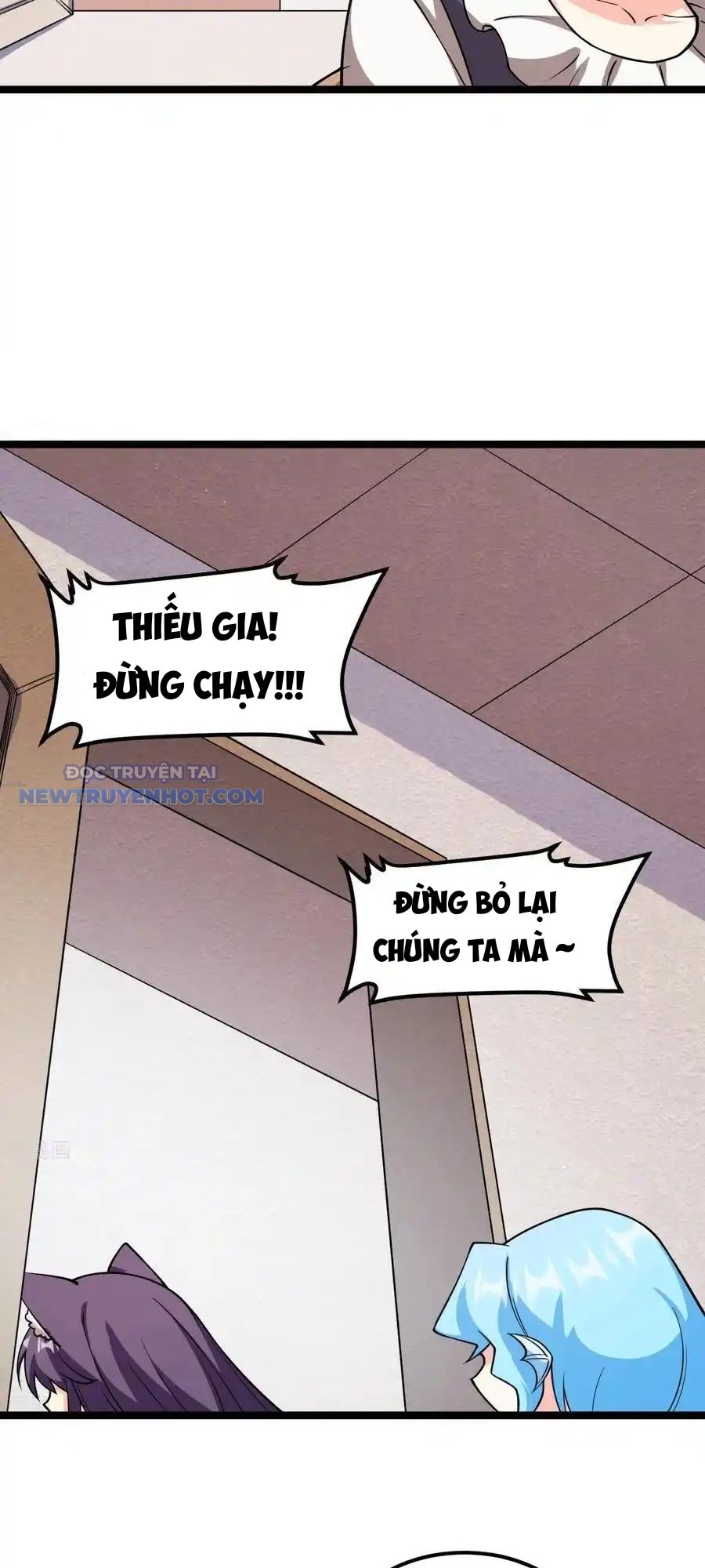 Từ Hôm Nay Bắt đầu Làm Thành Chủ chapter 521 - Trang 21